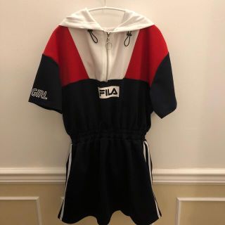 フィラ(FILA)のフィラのワンピース(ワンピース)