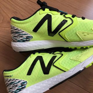 ニューバランス(New Balance)のニューバランス　キッズ　スニーカー　21.5センチ　新品(スニーカー)