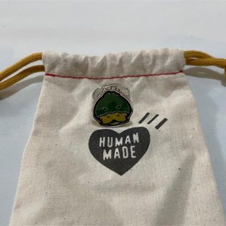 HUMAN MADE - ラス1❗️HUMAN MADE アニマル リング ダック カモの通販