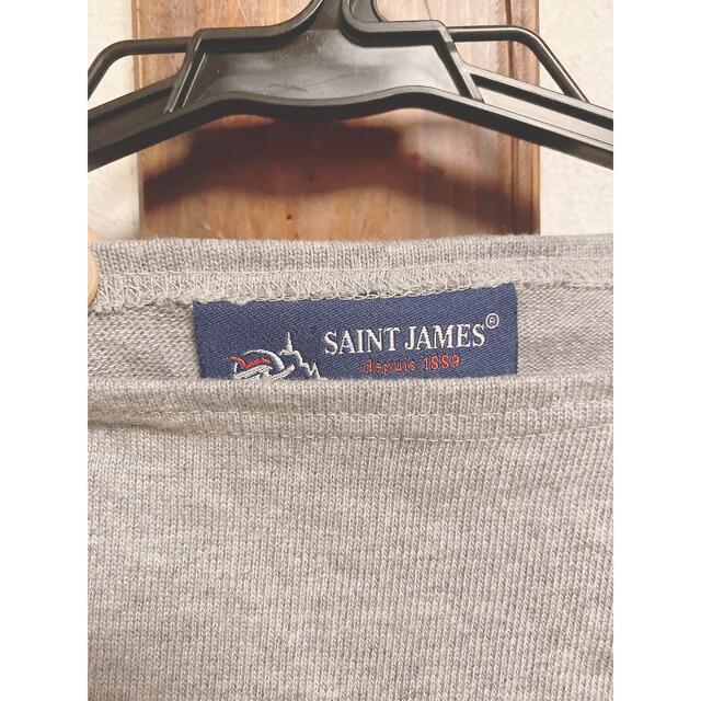 SAINT JAMES(セントジェームス)のセントジェームス　ロンT レディースのトップス(カットソー(長袖/七分))の商品写真