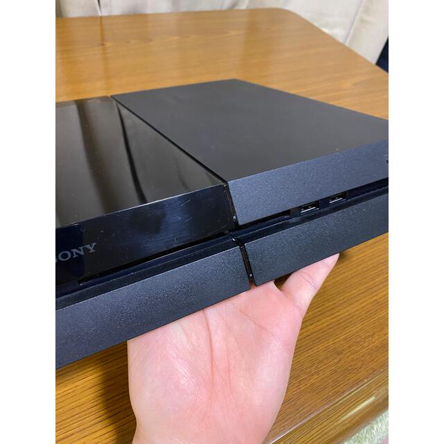 PS4本体 (CUH-1000A) 　HDD1TB換装済