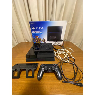 【匿名】SONY PlayStation4 初期型 SSD1.5TB換装済