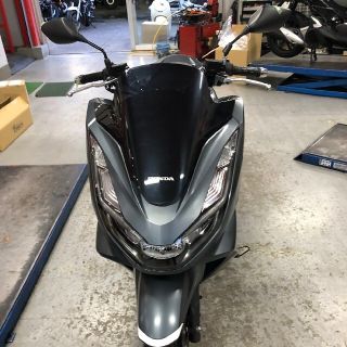 ホンダ(ホンダ)のHONDA　PCX125(車体)