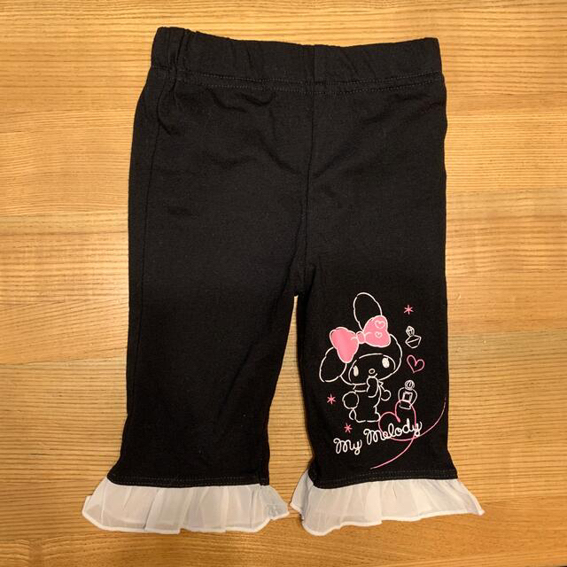 BREEZE(ブリーズ)の100㌢　パンツセット キッズ/ベビー/マタニティのキッズ服女の子用(90cm~)(パンツ/スパッツ)の商品写真