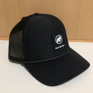 マムート(Mammut)の新品　MAMMUT  CRAG CAP LOGO   クラッグ キャップ ロゴ (キャップ)