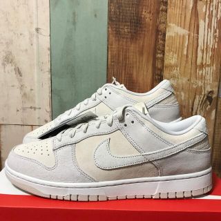 ナイキ(NIKE)のDUNK LOW PRM VAST GREY ダンクロー (スニーカー)