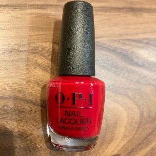 オーピーアイ(OPI)のOPI ネイルラッカー(マニキュア)