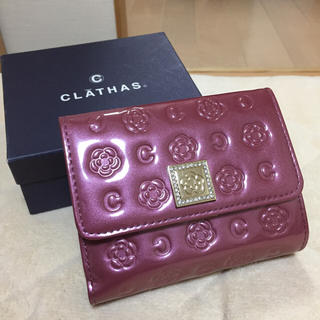 クレイサス(CLATHAS)の《新品》クレイサス 財布(財布)