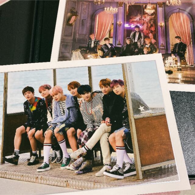BTS wings コンセプトブック - www.glycoala.com