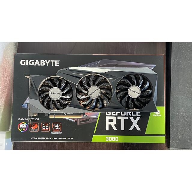 rtx3080 gaming palit グラボ　グラフィックボード