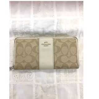 コーチ(COACH)のコーチ　coach 長財布(長財布)