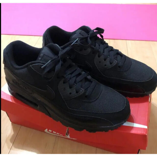 NIKE ナイキ AIRMAX 90 ESSENTIAL