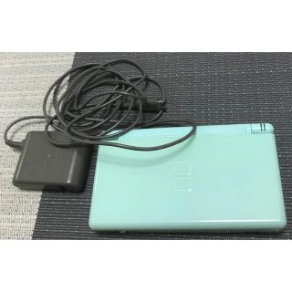 【動作確認済み】Nintendo DS Lite アイスブルー　任天堂(携帯用ゲーム機本体)