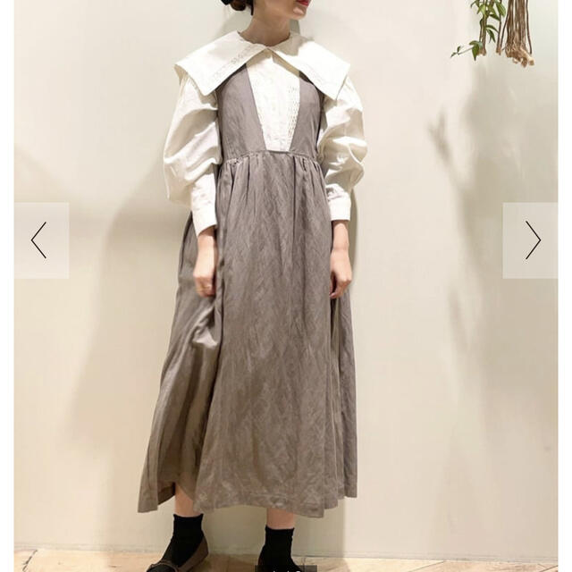 ビュルデサボン smocking スモッキング ブラウス ユニ アトリエ ビュルデサボン smocking スモッキング ブラウス ユニ アトリエ
