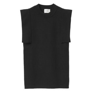 クラネ(CLANE)のCLANE SQUARE SLEEVE KNIT(ニット/セーター)