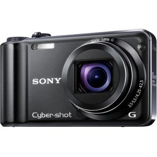 ソニー(SONY)のSONY デジタルカメラ Cyber-Shot HX DSC-HX5V(B)(コンパクトデジタルカメラ)