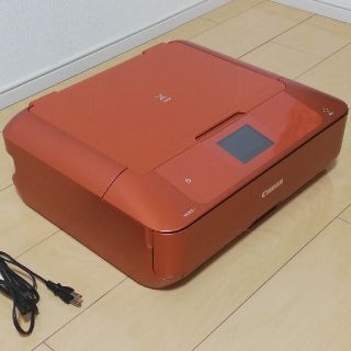 キヤノン(Canon)の【ジャンク】Canon PIXUS MG7530OR(PC周辺機器)