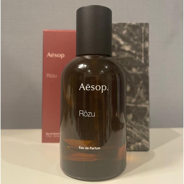 Aesop ローズ オードパルファム（50ml）