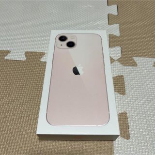 完全未開封　iPhone13 128GB ピンク