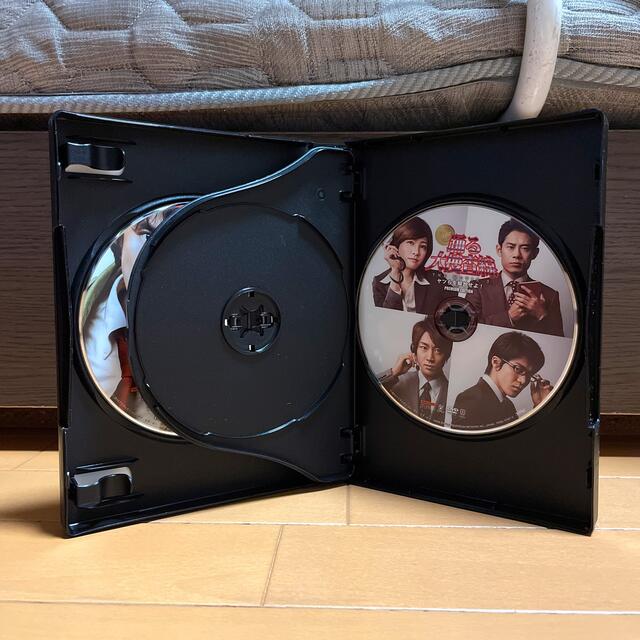 踊る大捜査線 THE MOVIE 3  DVD & パーフェクトブック エンタメ/ホビーのDVD/ブルーレイ(日本映画)の商品写真