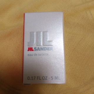 ジルサンダー(Jil Sander)のJIL SANDER  オードトワレ　5ml(ユニセックス)