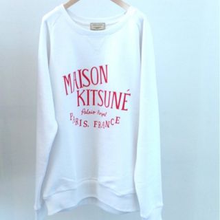 メゾンキツネ(MAISON KITSUNE')のMAISON KITSUNE スウェット(トレーナー/スウェット)