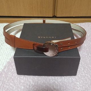 ブルガリ(BVLGARI)の【新品未使用】BVLGARI♡オムニアベルト(ベルト)