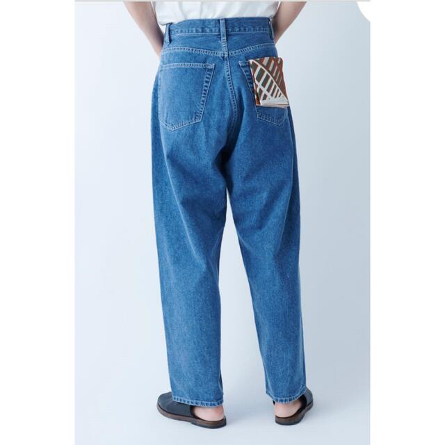 Phlannèl / Cotton Banana Denim メンズのパンツ(デニム/ジーンズ)の商品写真