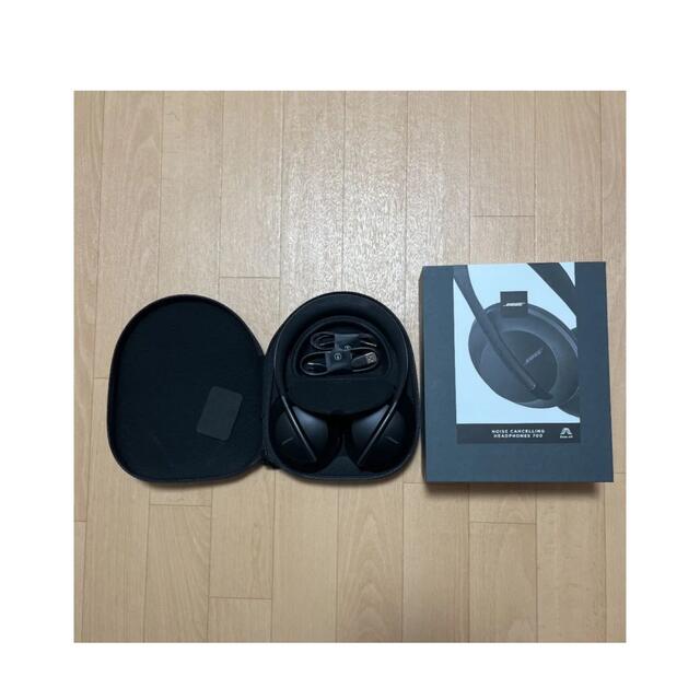 BOSE NOISE CANCELLING 700 TRIPLE BLACKのサムネイル