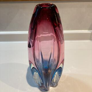 花瓶　ガラス　フラワーべース(花瓶)