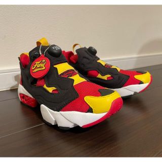 リーボック(Reebok)の新品 REEBOK INSTAPUMP FURY OG ポンプフューリー(スニーカー)