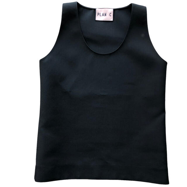 美品♪ PLAN C プランシー ノースリーブブラウス - recantolarfeliz.com.br
