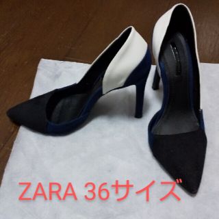 ザラ(ZARA)のZARA ハイヒール 36サイズ(ハイヒール/パンプス)