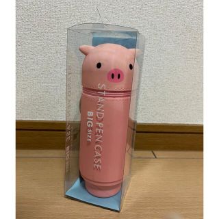 STAND PEN CASE スタンドペンケース BIG SIZE(ペンケース/筆箱)