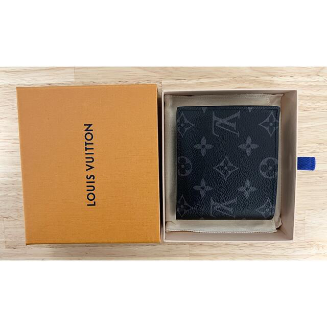 レビューで送料無料】 ルイヴィトン - VUITTON LOUIS ポルトフォイユ