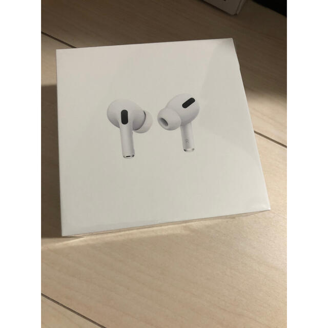 Apple AirPods Pro ワイヤレス充電対応