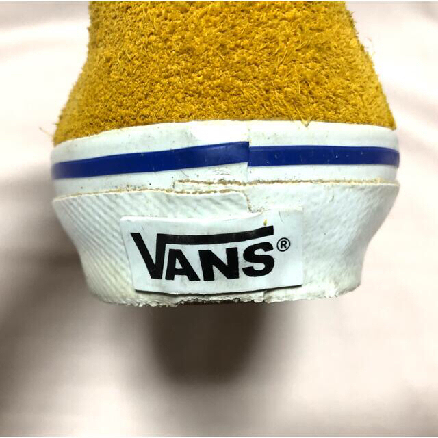 VANS 90’s後期 旧タグ SK8-HI スケートハイ US6