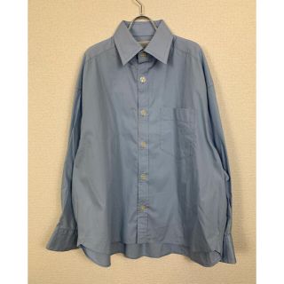 カラー(kolor)の20ss kolor ブロードビッグシャツ カラービーコン(シャツ)