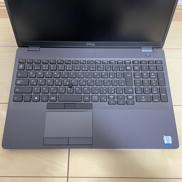 DELLモバイルワークステーションPrecision 3541 - www