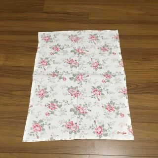 キャスキッドソン(Cath Kidston)のグリーンゲイト　ティータオル(収納/キッチン雑貨)