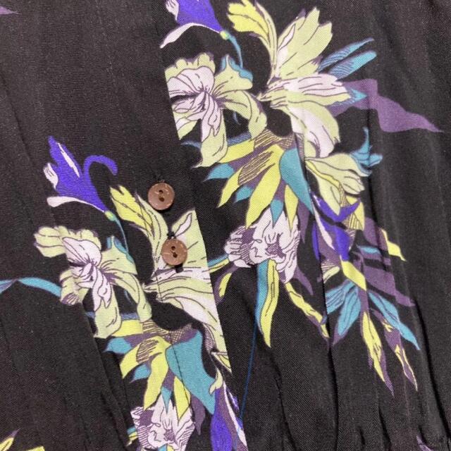 AZUL by moussy(アズールバイマウジー)のアズール　ワンピース　羽織り レディースのワンピース(ロングワンピース/マキシワンピース)の商品写真
