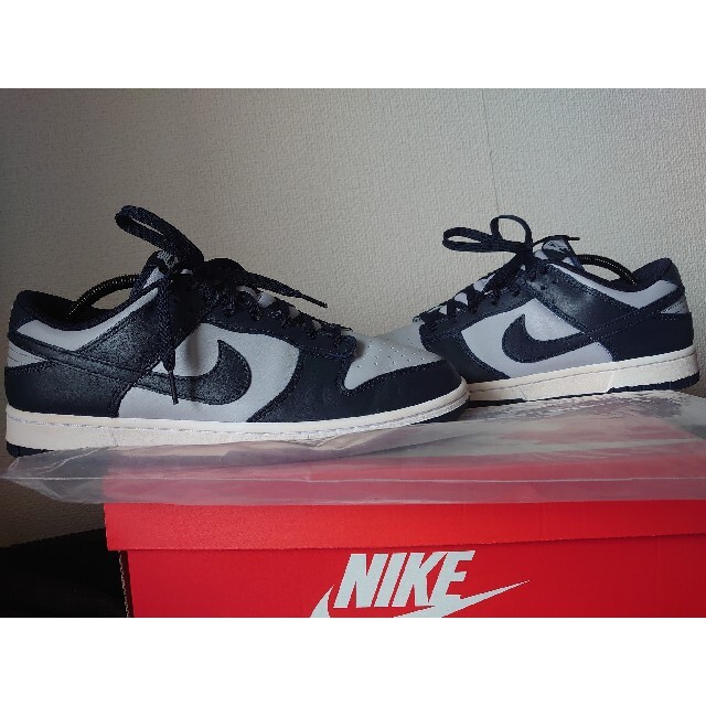 Nike Dunk Low "Championship Grey" 29.0cm