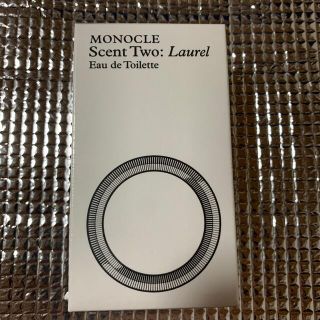 コムデギャルソン(COMME des GARCONS)のCOMME des GARCONS MONOCLE 香水 Laurel(香水(男性用))