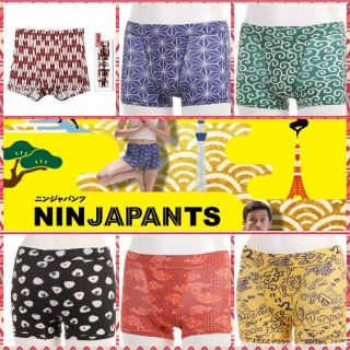 アツギ(Atsugi)の[アツギ６枚セット] ハイストレッチショーツ NIN_JAPANTS(その他)