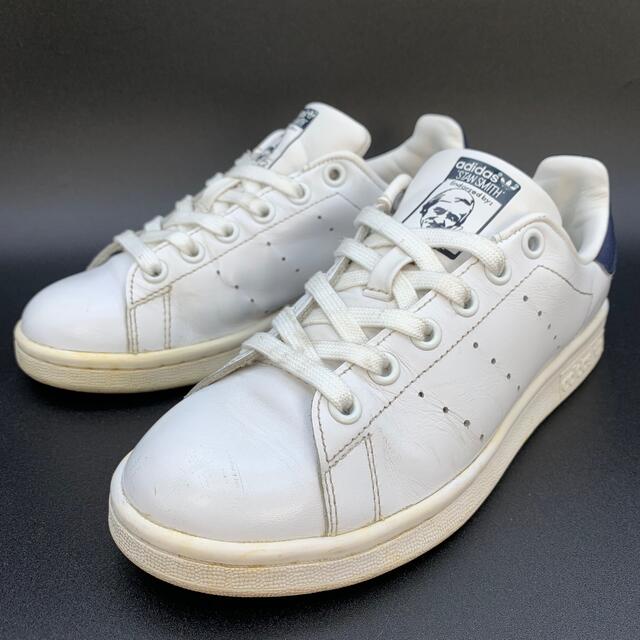 adidas - adidas アディダス スタンスミス M20325 本革 スニーカー