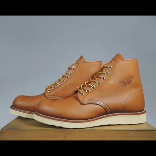 レッドウィング(REDWING)の9107セッターオロイジナル9871 8166 9105 875 8875羽タグ(ブーツ)