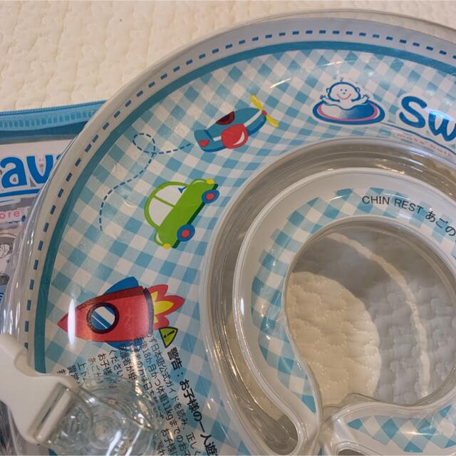スイマーバ　レギュラー キッズ/ベビー/マタニティのおもちゃ(お風呂のおもちゃ)の商品写真