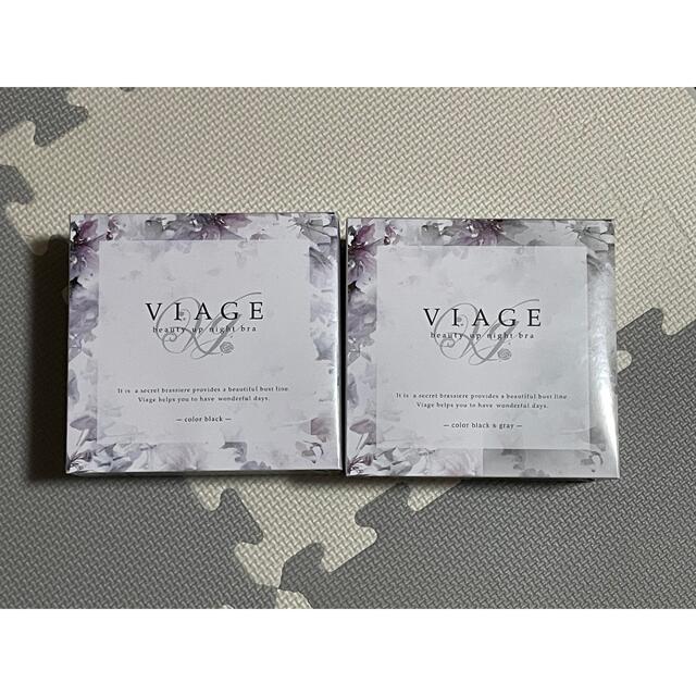 VIAGE / beauty up night bra 2set レディースの下着/アンダーウェア(ブラ)の商品写真