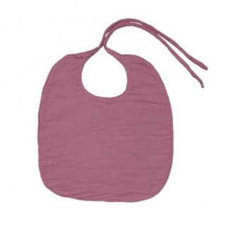 キャラメルベビー&チャイルド(Caramel baby&child )の 新品　Numero74 BABY BIB ROUND BAOBAB ROSE (ベビースタイ/よだれかけ)