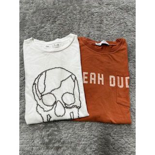 ザラ(ZARA)のZARA 子供服　140(Tシャツ/カットソー)